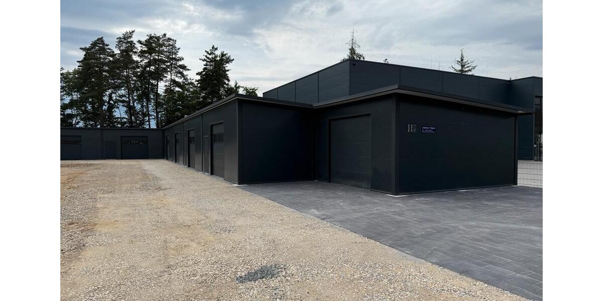 Halle Garage Lager zimmer