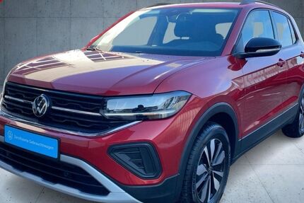 VW T-Cross 4.196 km 23.270 &euro; Saal a.d. Donau 93342