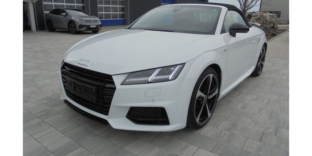 Audi TT 39.500 km 31.900 &euro; Bernhardswald 93170