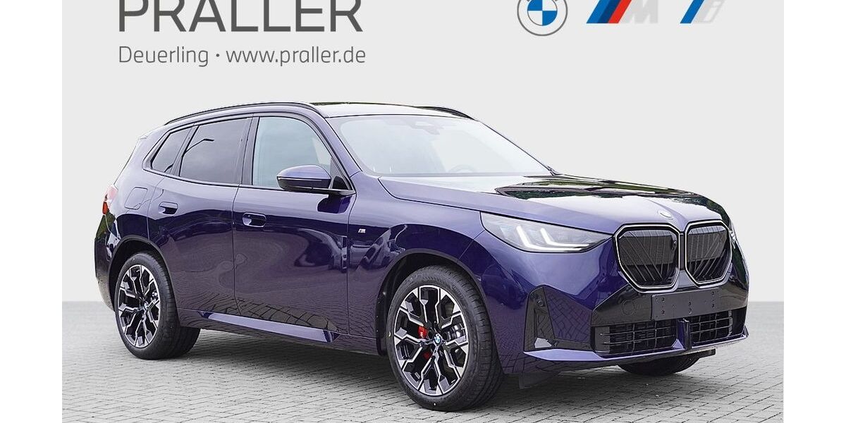 BMW X3 2.000 km 69.900 &euro; Deuerling 93180