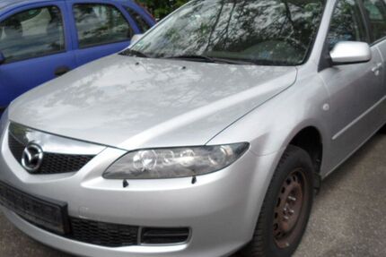 Mazda 6 197.612 km 999 &euro; Regensburg 93055