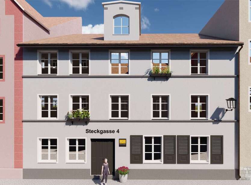 Wohnung zum Kaufen in Regensburg 508.000 € 51.11 m²