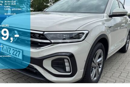 VW T-Roc 4.900 km 31.970 &euro; Regensburg 93053