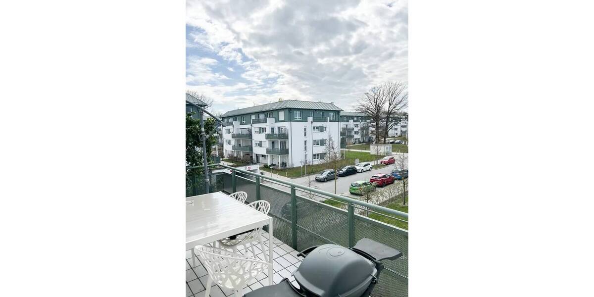 Etagenwohnung Regensburg Galgenberg - 2 Zimmer, 419.000&euro; | Angebot:26276375