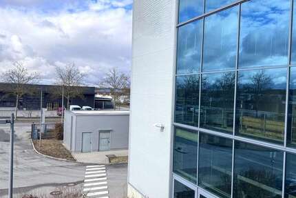 Gewerbeobjekt Regensburg Brandlberg - 2.300&euro; | Angebot:25921476