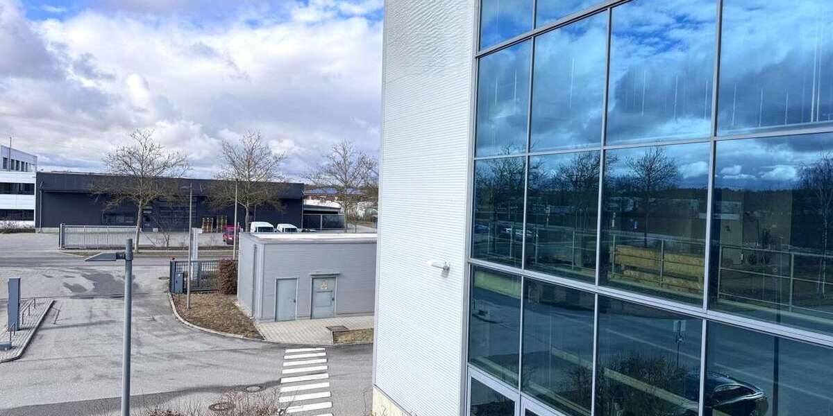 Gewerbeobjekt Regensburg Brandlberg - 2.300&euro; | Angebot:25921476