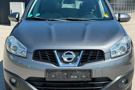 Nissan Qashqai 155.500 km 5.400 &euro; Köfering 93096