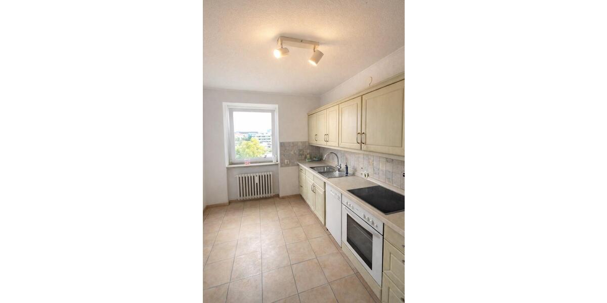 Etagenwohnung Regensburg Galgenberg - 3 Zimmer, 81 m&sup2;, 289.000&euro; | Angebot:25642050