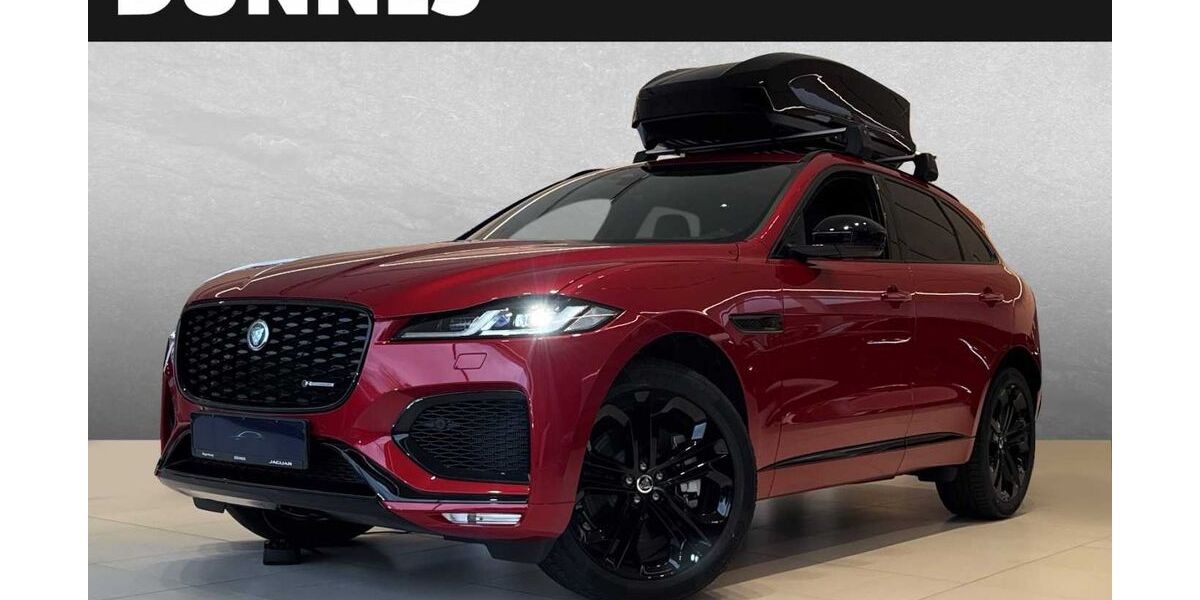 Jaguar F-Pace 1.550 km 75.190 € Regensburg 93059