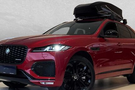 Jaguar F-Pace 1.550 km 75.890 € Regensburg 93059