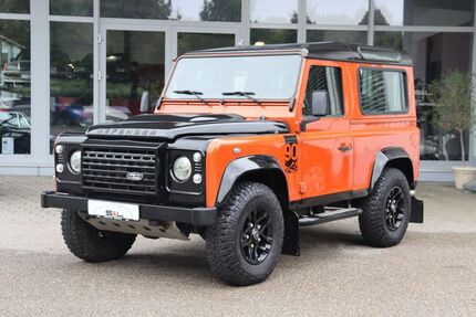 Land Rover Defender 107.200 km 48.900 &euro; Pentling bei Regensburg 93080