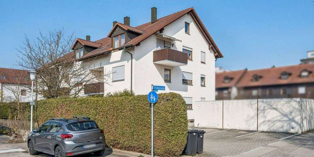 Etagenwohnung Abensberg - 2 Zimmer, 58 m&sup2;, 170.000&euro; | Angebot:25923627