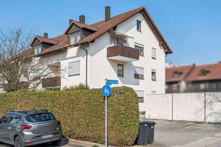 Wohnung Abensberg - 2 Zimmer, 58 m&sup2;, 170.000&euro; | Angebot:25923627