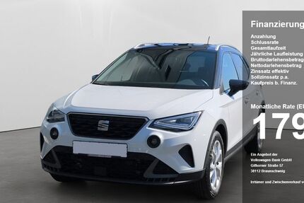 Seat Arona 34.320 km 21.650 &euro; Regensburg 93055