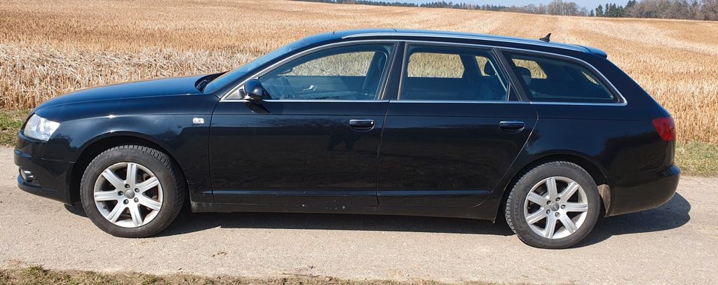 Audi A6 239.215 km 4.950 &euro; Teugn 93356