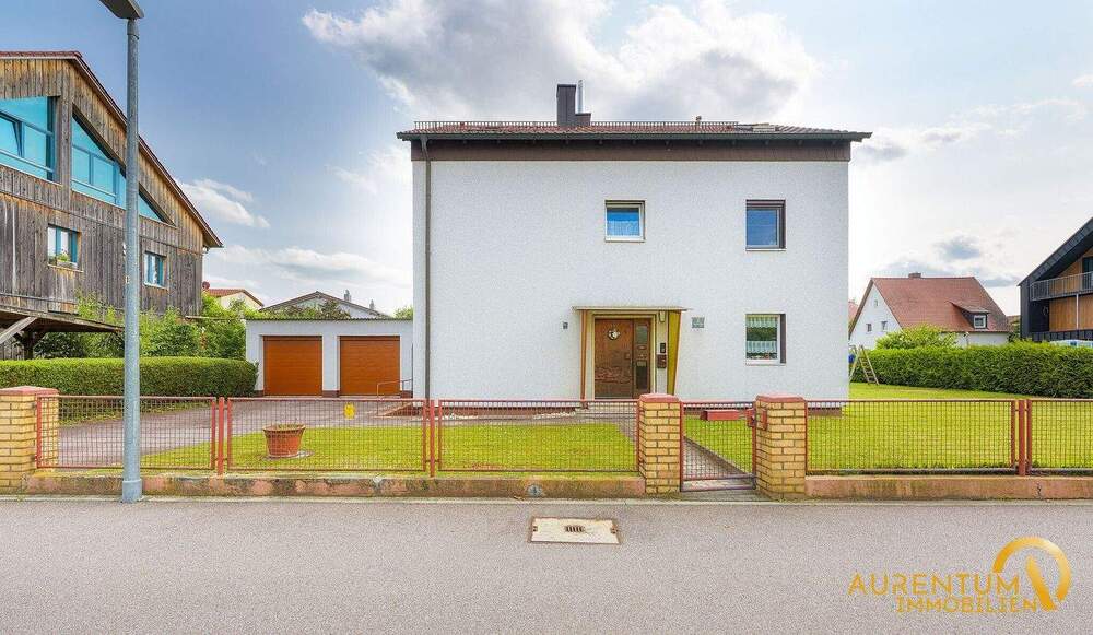 Mehrfamilienhaus, Wohnhaus Regensburg Reinhausen - 7 Zimmer, 298 m&sup2;, 1.100.000&euro; | Angebot:25373972