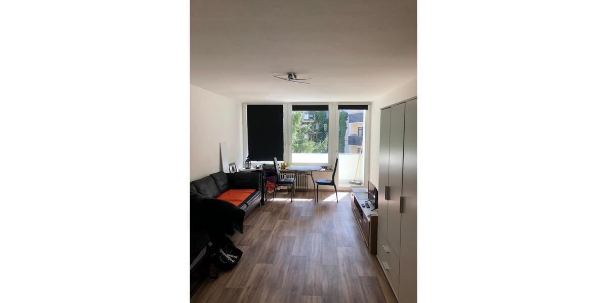 Etagenwohnung Regensburg Brandlberg - 1 Zimmer, 35 m&sup2;, 660&euro; | Angebot:26283932