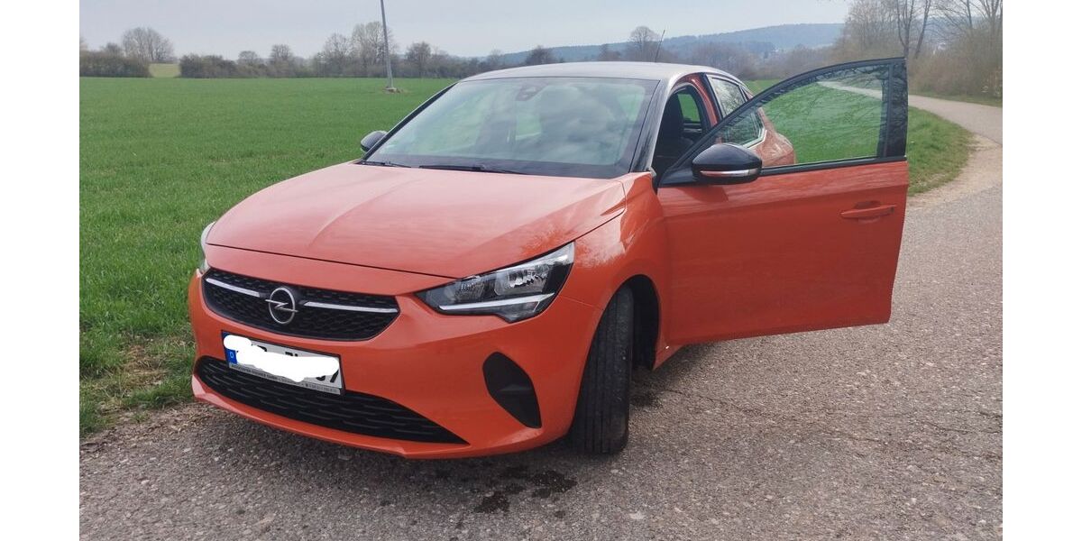 Opel Corsa 40.188 km 11.790 &euro; Beratzhausen 93176