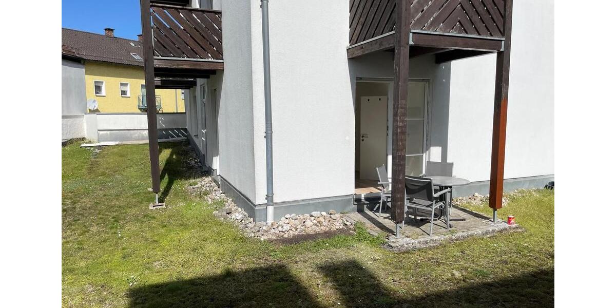Erdgeschoßwohnung Regensburg Konradsiedlung - 1 Zimmer, 24 m&sup2;, 125.000&euro; | Angebot:26399364