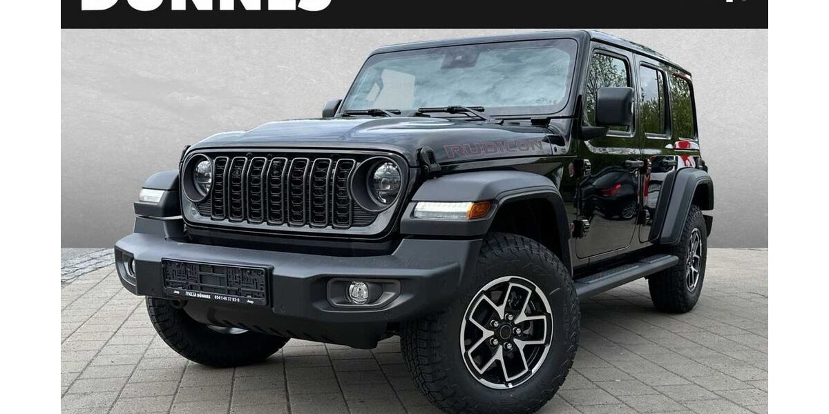 Jeep Wrangler 4.500 km 63.890 &euro; Regensburg 93059