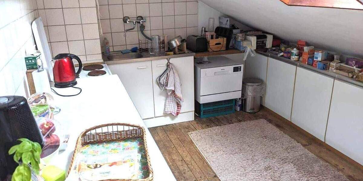 Etagenwohnung Regensburg Westenviertel - 3 Zimmer, 62 m&sup2;, 197.000&euro; | Angebot:25228151