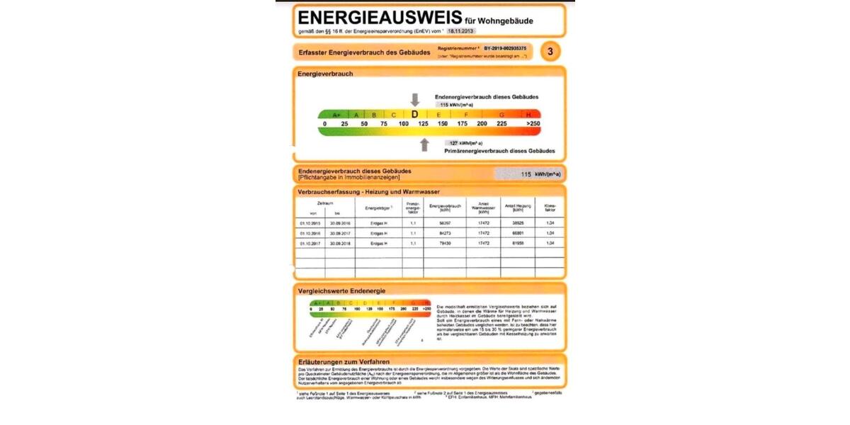 Maisonettenwohnung Burglengenfeld - 1 Zimmer, 38 m&sup2;, 129.999&euro; | Angebot:26966798