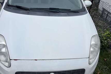 Fiat Punto 165.498 km 2.000 &euro; Donaustauf 93093