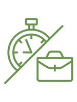 Symbol für Teilzeit Jobs in Regensburg