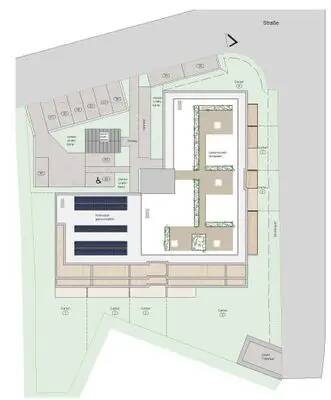 Terrassenwohnung Pentling Großberg - 3 Zimmer, 79 m&sup2;, 1.195&euro; | Angebot:26388880