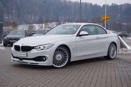 Alpina B4 58.000 km 46.900 &euro; Deuerling 93180