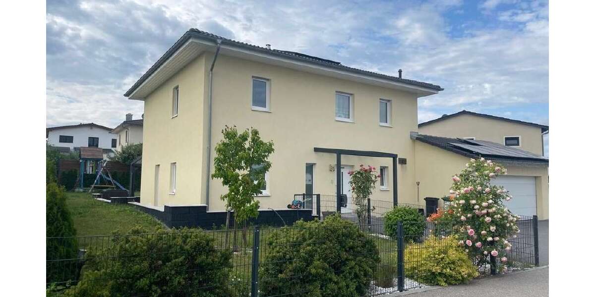 Einfamilienhaus Maxhütte-Haidhof Haidhof - 6 Zimmer, 160 m&sup2;, 649.000&euro; | Angebot:26787984