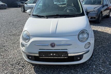 Fiat 500 93.000 km 3.999 &euro; Regensburg 93055