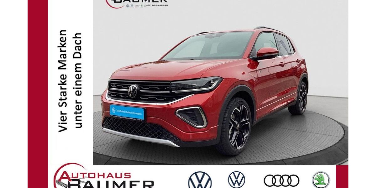 VW T-Cross 3.400 km 33.750 &euro; Abensberg 93326