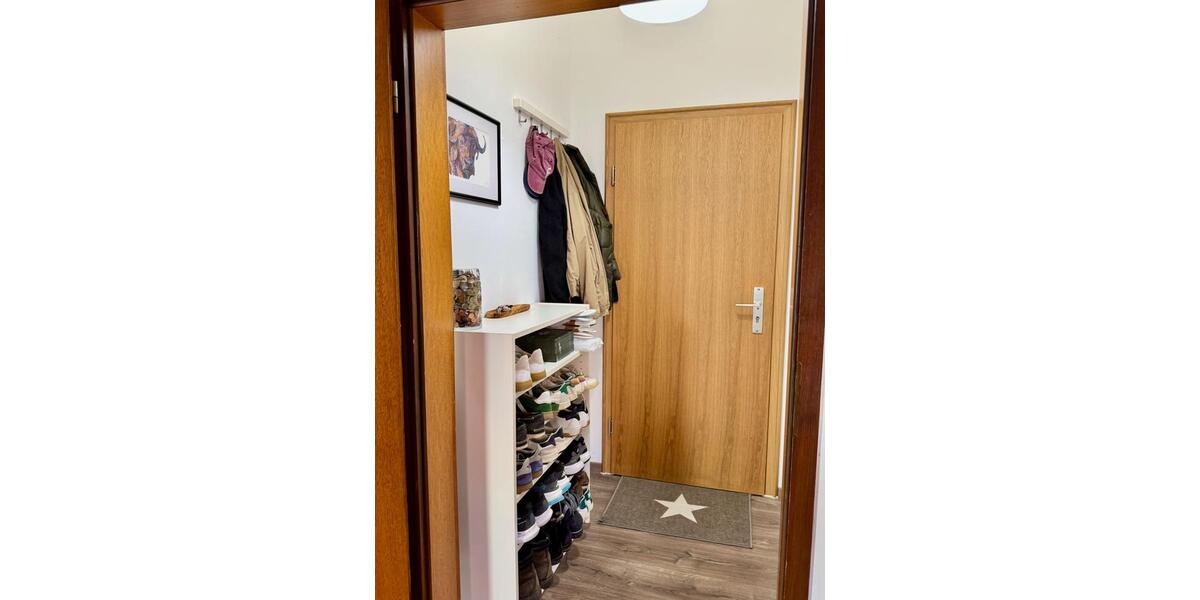 Etagenwohnung Regensburg Kumpfmühl - 2 Zimmer, 76 m&sup2;, 970&euro; | Angebot:25759684