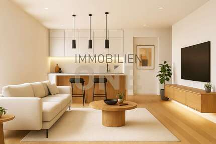 Wohnung Nittendorf / Thumhausen Thumhausen - 3 Zimmer, 78 m&sup2;, 355.000&euro; | Angebot:24225322