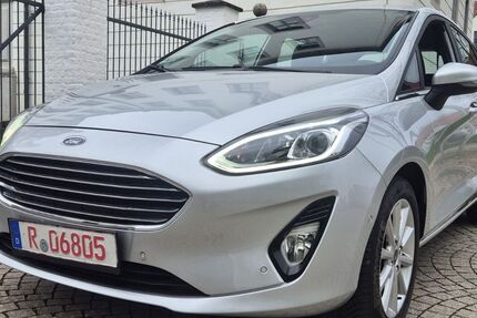Ford Fiesta 99.900 km 8.999 &euro; Alteglofsheim 93087