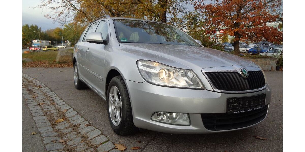 Skoda Octavia 295.710 km 3.800 &euro; Regensburg 93055