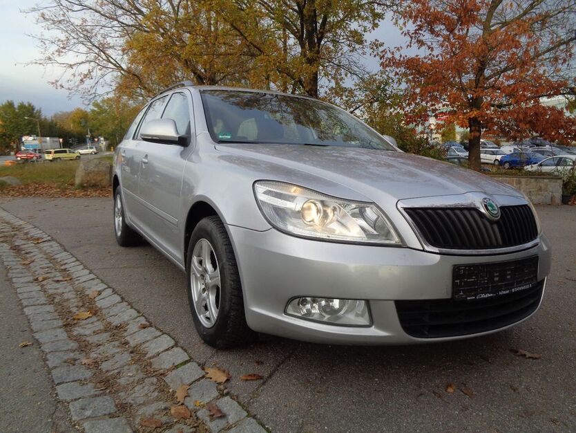 Skoda Octavia 295.710 km 3.800 € Regensburg 93055