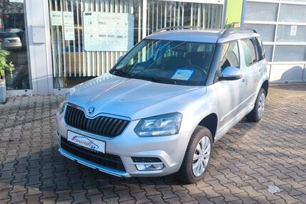 Skoda Yeti 160.286 km 9.200 &euro; Regensburg 93055