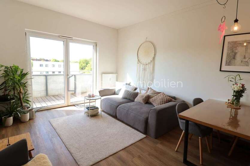 Wohnung zum Mieten in Nittendorf 716,17 € 55.09 m²
