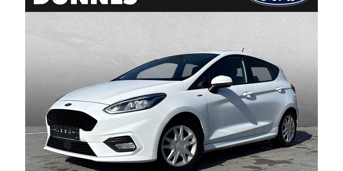 Ford Fiesta 84.400 km 12.790 &euro; Regensburg 93059