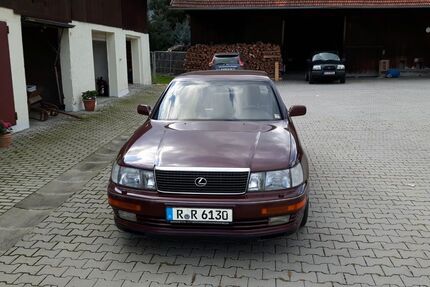 Lexus LS 400 245.000 km 17.000 &euro; Hagelstadt 93095