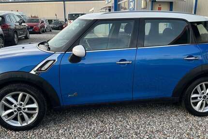 Mini Cooper S Countryman 99.000 km 9.950 &euro; Alteglofsheim bei Regensburg 93087