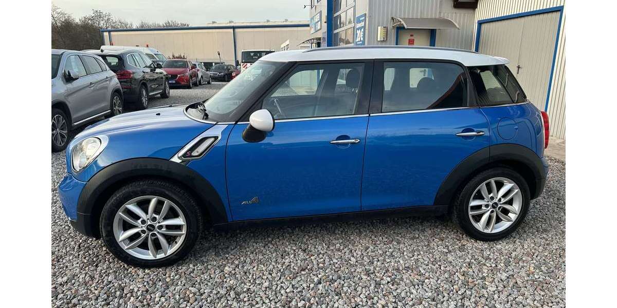Mini Cooper S Countryman 99.000 km 9.950 &euro; Alteglofsheim bei Regensburg 93087