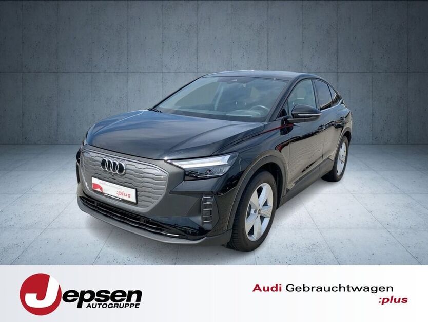 Q4 e-tron