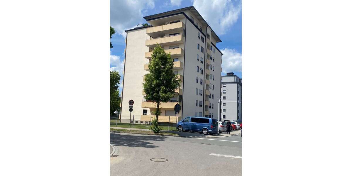 Etagenwohnung Abensberg - 3 Zimmer, 81 m&sup2;, 173.000&euro; | Angebot:26829342