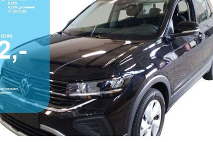 VW T-Cross 1.666 km 25.970 &euro; Regensburg 93053