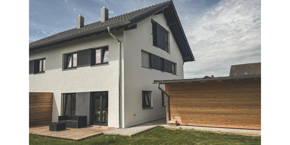 Doppelhaushälfte Regensburg Brandlberg - 699.000&euro; | Angebot:26251436