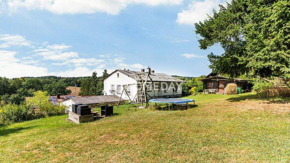 Einfamilienhaus Bernhardswald - 6 Zimmer, 150 m&sup2;, 445.000&euro; | Angebot:24779490