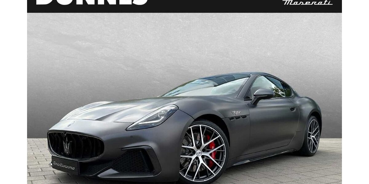 Maserati Granturismo 1.550 km 192.480 &euro; Regensburg 93059